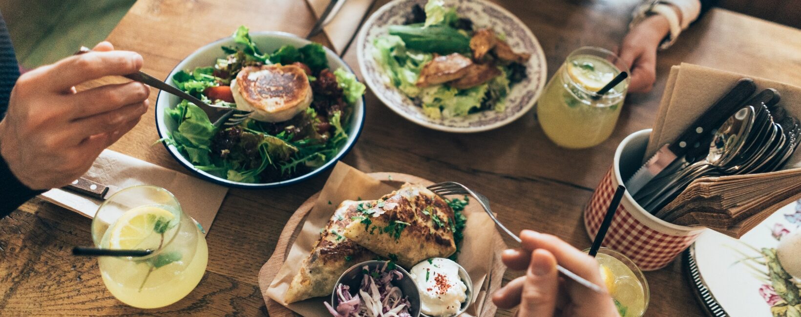 DÓNDE COMER EN BERNAL