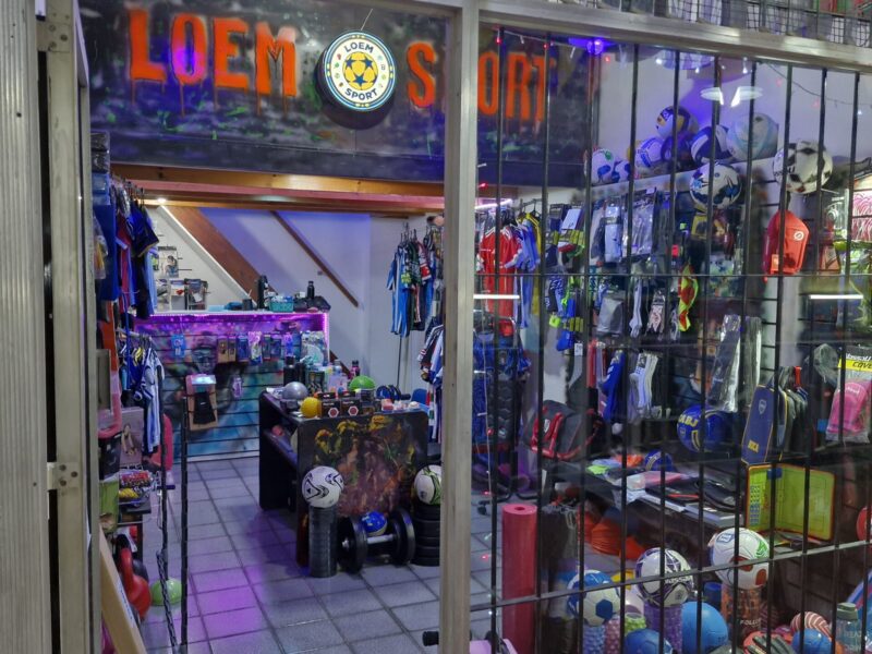 Loem Sport - Botines Importados Bernal