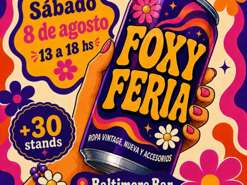Foxy Feria