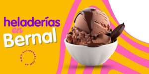 Heladerías en Bernal: guía actualizada para elegir el mejor helado (2026)